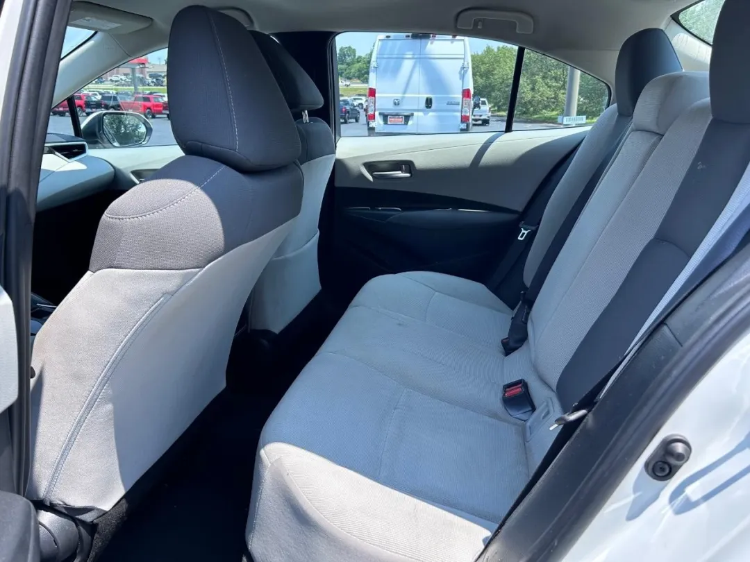 2021 Toyota Corolla - 5YFEPMAE0MP215862 - Image #8