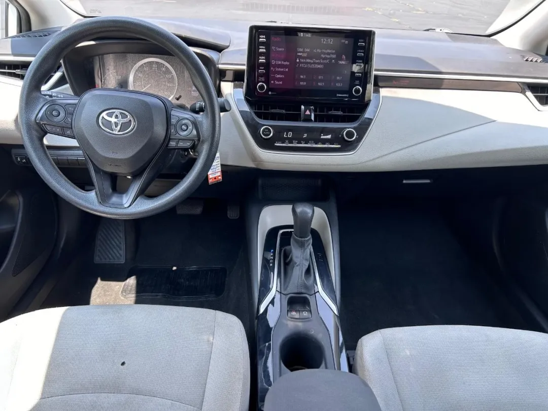 2021 Toyota Corolla - 5YFEPMAE0MP215862 - Image #9