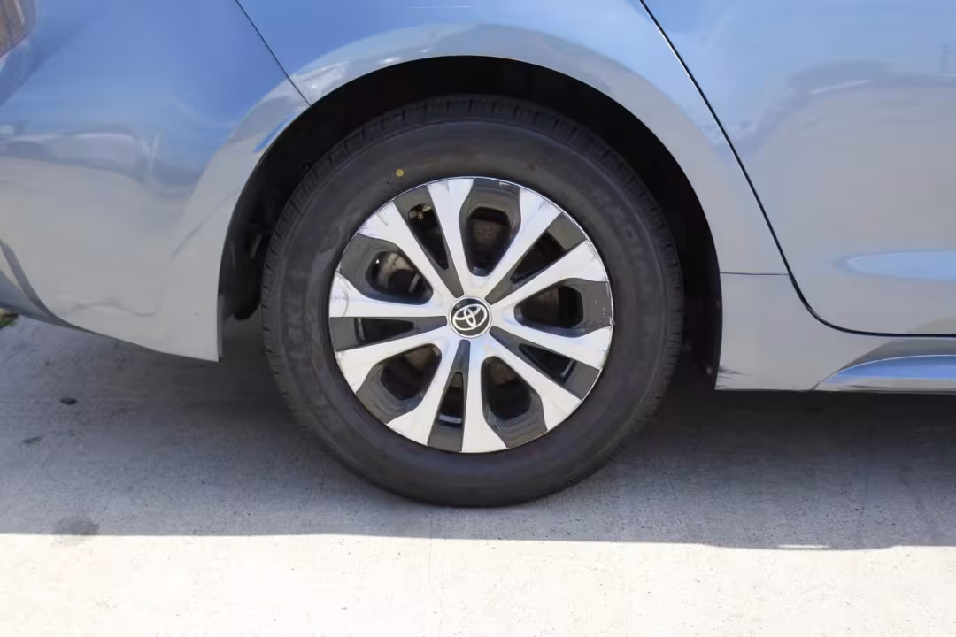 2021 Toyota Corolla - JTDEAMDE4MJ028206 - Image #12