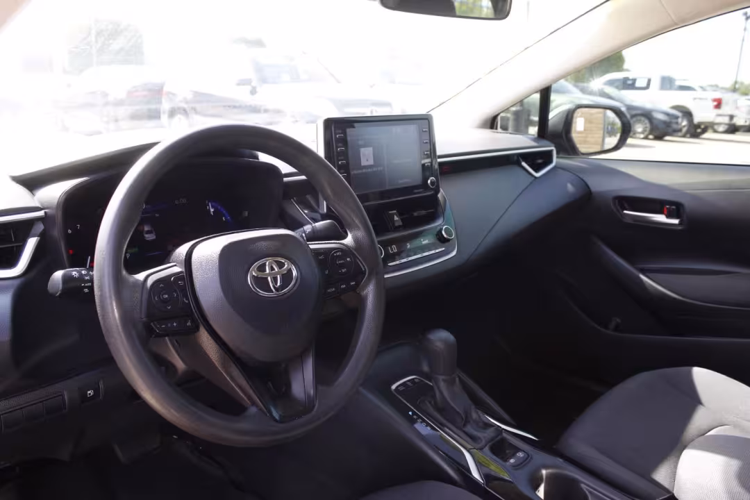 2021 Toyota Corolla - JTDEAMDE4MJ028206 - Image #13