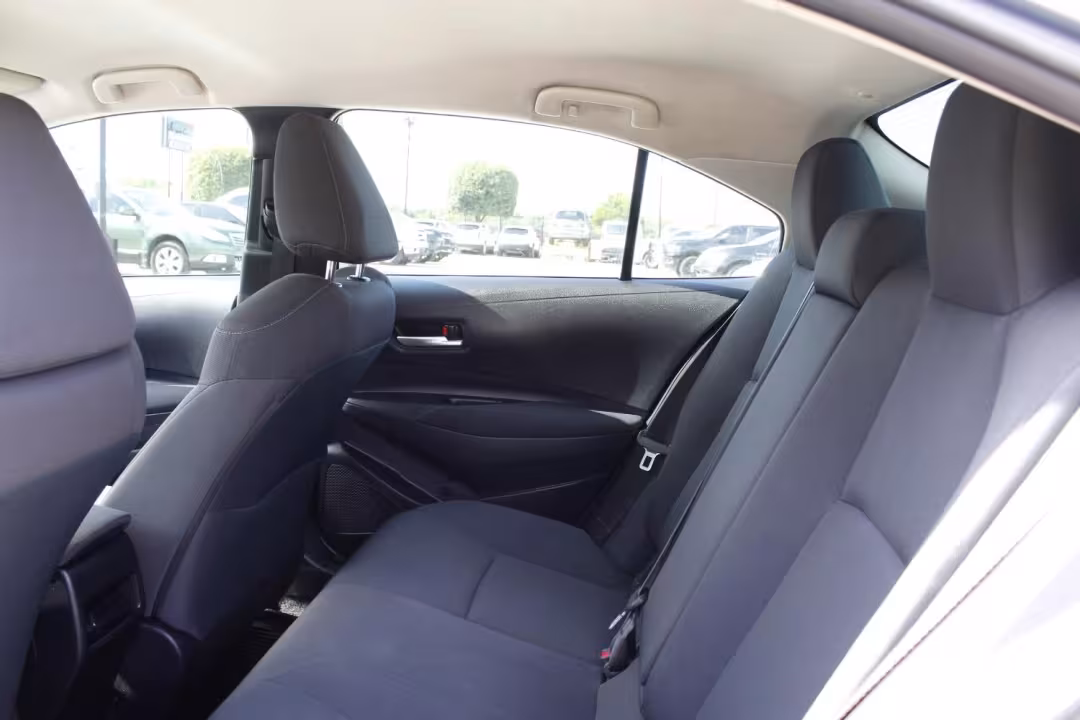 2021 Toyota Corolla - JTDEAMDE4MJ028206 - Image #14