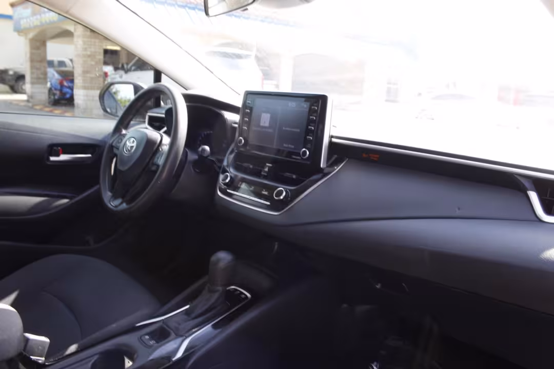 2021 Toyota Corolla - JTDEAMDE4MJ028206 - Image #15