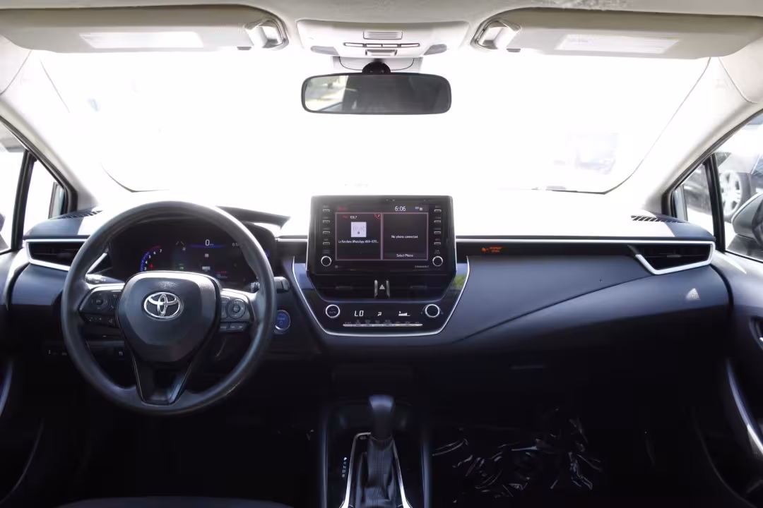 2021 Toyota Corolla - JTDEAMDE4MJ028206 - Image #16
