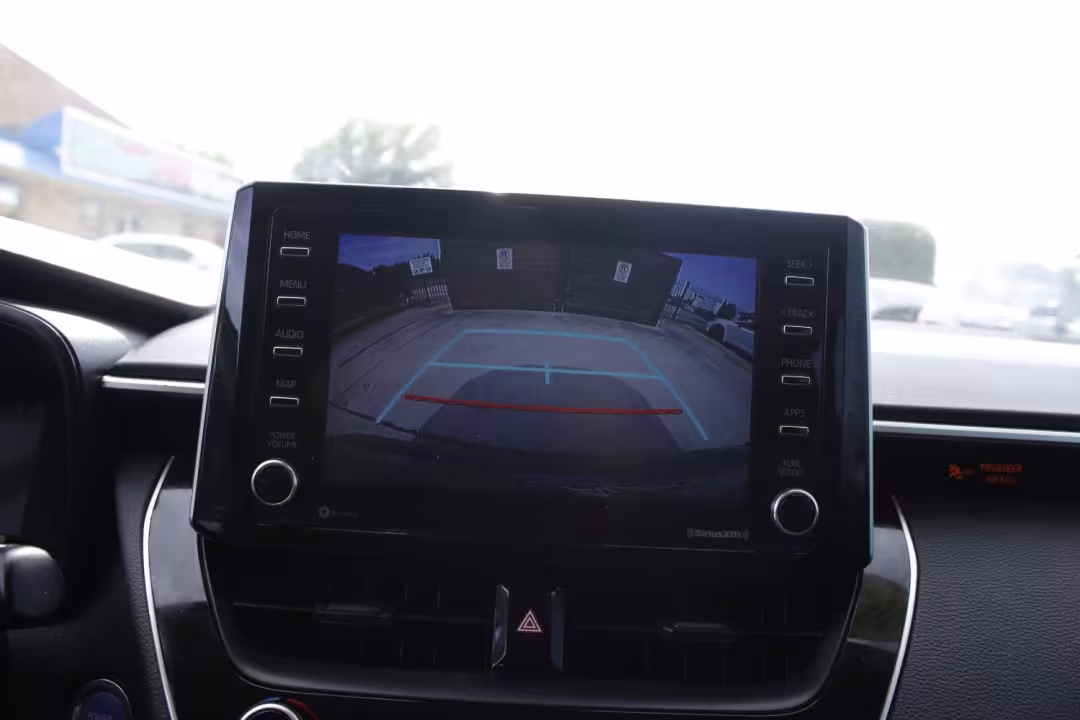 2021 Toyota Corolla - JTDEAMDE4MJ028206 - Image #18