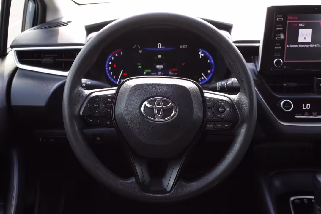 2021 Toyota Corolla - JTDEAMDE4MJ028206 - Image #23