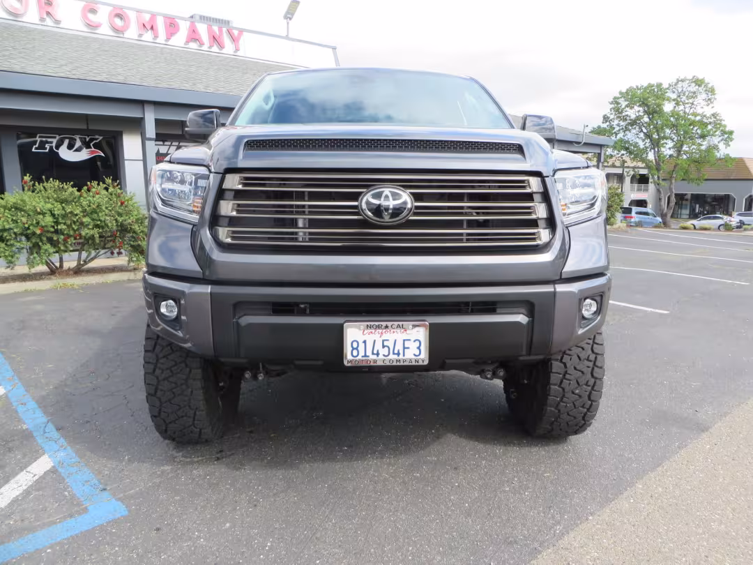 2021 Toyota Tundra - 5TFHY5F15MX021285 - Image #1