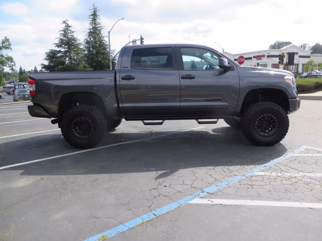 2021 Toyota Tundra - 5TFHY5F15MX021285 - Image #3