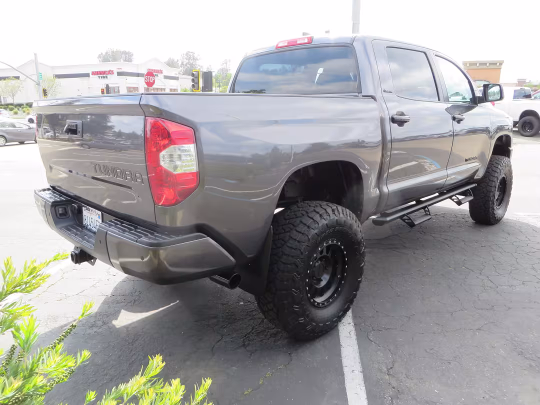 2021 Toyota Tundra - 5TFHY5F15MX021285 - Image #4
