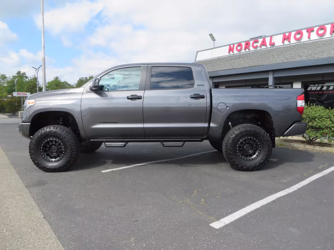 2021 Toyota Tundra - 5TFHY5F15MX021285 - Image #7