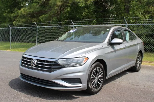 2021 Volkswagen Jetta - 3VWC57BU8MM007740 - Image #1