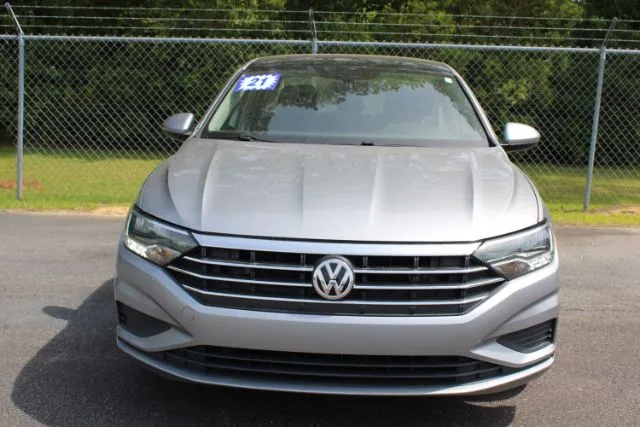2021 Volkswagen Jetta - 3VWC57BU8MM007740 - Image #2