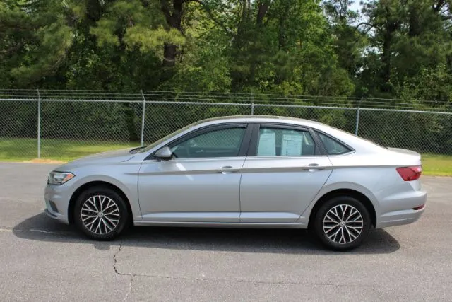 2021 Volkswagen Jetta - 3VWC57BU8MM007740 - Image #4