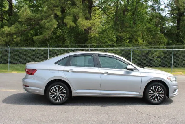 2021 Volkswagen Jetta - 3VWC57BU8MM007740 - Image #5