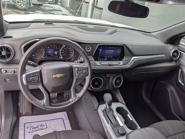 2022 Chevrolet Blazer - 3GNKBCR44NS145575 - Image #12