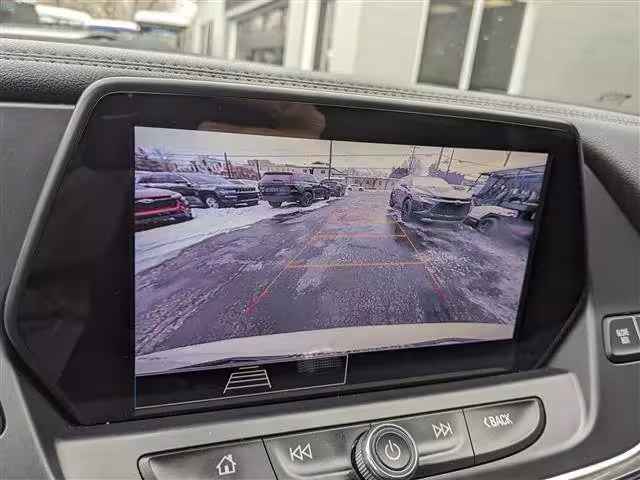 2022 Chevrolet Blazer - 3GNKBCR44NS145575 - Image #24