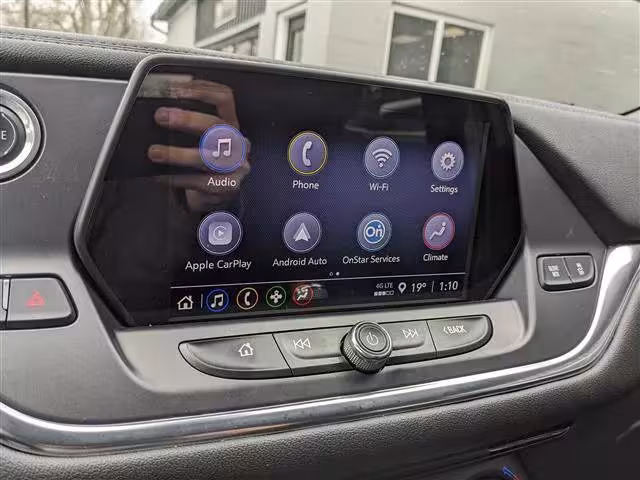2022 Chevrolet Blazer - 3GNKBCR44NS145575 - Image #25