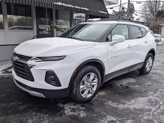 2022 Chevrolet Blazer - 3GNKBCR44NS145575 - Image #29