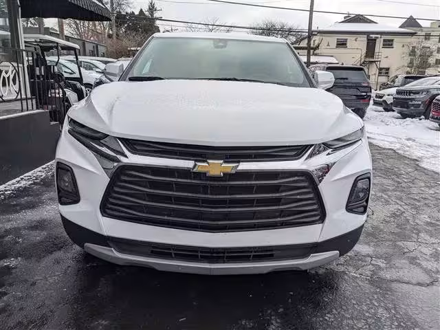 2022 Chevrolet Blazer - 3GNKBCR44NS145575 - Image #6