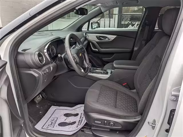 2022 Chevrolet Blazer - 3GNKBCR44NS145575 - Image #7
