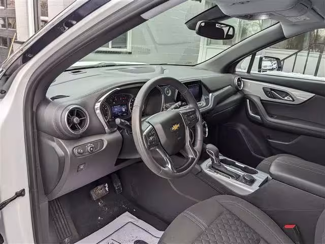 2022 Chevrolet Blazer - 3GNKBCR44NS145575 - Image #8