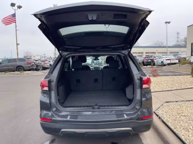 2022 Chevrolet Equinox - 2GNAXKEV9N6107750 - Image #12