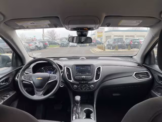 2022 Chevrolet Equinox - 2GNAXKEV9N6107750 - Image #15