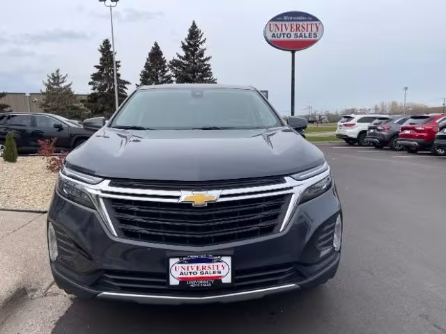 2022 Chevrolet Equinox - 2GNAXKEV9N6107750 - Image #29