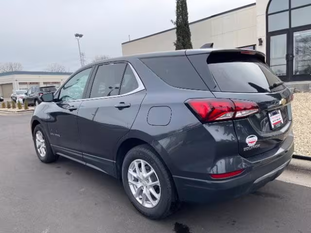 2022 Chevrolet Equinox - 2GNAXKEV9N6107750 - Image #3