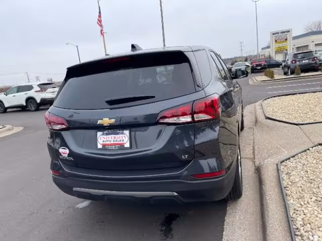 2022 Chevrolet Equinox - 2GNAXKEV9N6107750 - Image #4