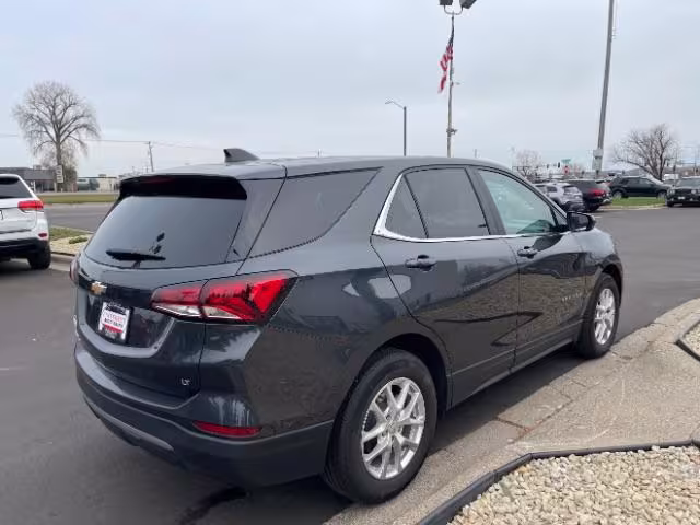 2022 Chevrolet Equinox - 2GNAXKEV9N6107750 - Image #5
