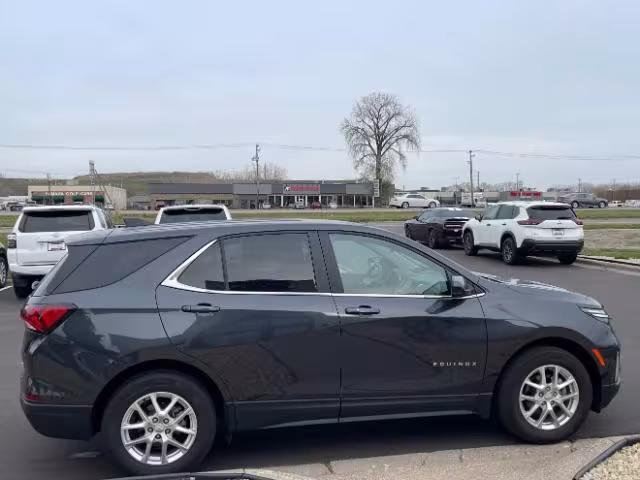 2022 Chevrolet Equinox - 2GNAXKEV9N6107750 - Image #6