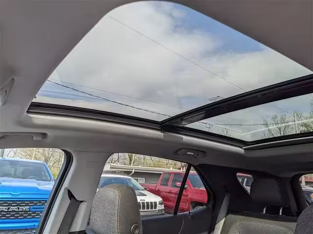 2022 Chevrolet Equinox - 3GNAXKEV3NL186117 - Image #10