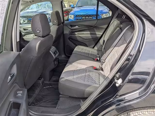 2022 Chevrolet Equinox - 3GNAXKEV3NL186117 - Image #11