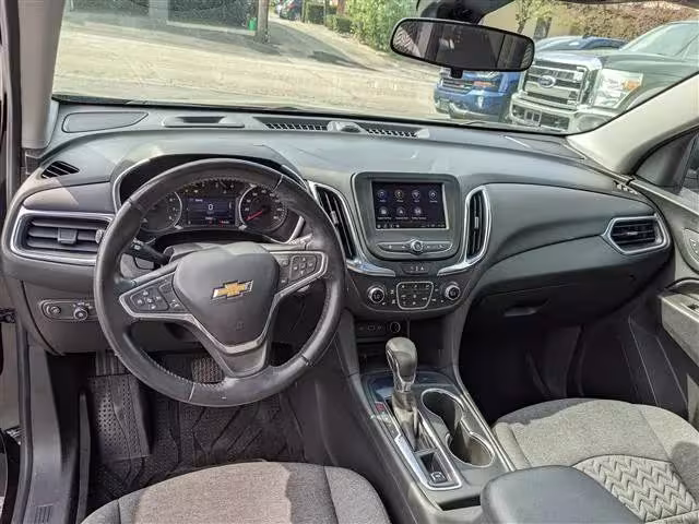 2022 Chevrolet Equinox - 3GNAXKEV3NL186117 - Image #13