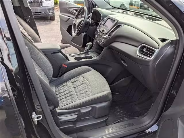 2022 Chevrolet Equinox - 3GNAXKEV3NL186117 - Image #18