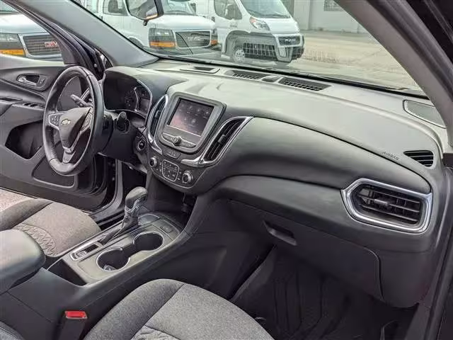 2022 Chevrolet Equinox - 3GNAXKEV3NL186117 - Image #19