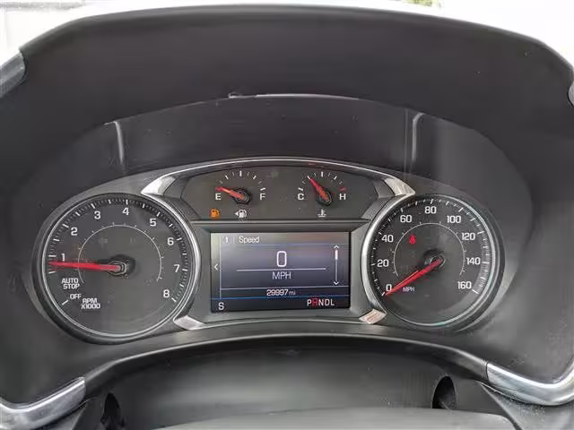 2022 Chevrolet Equinox - 3GNAXKEV3NL186117 - Image #25