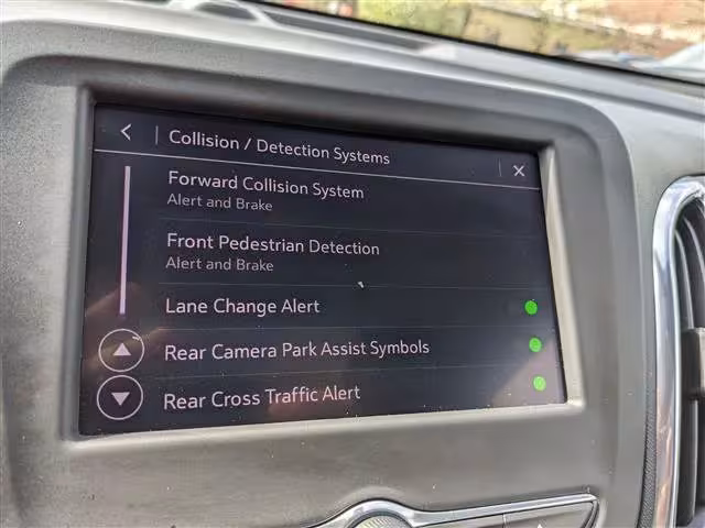 2022 Chevrolet Equinox - 3GNAXKEV3NL186117 - Image #26