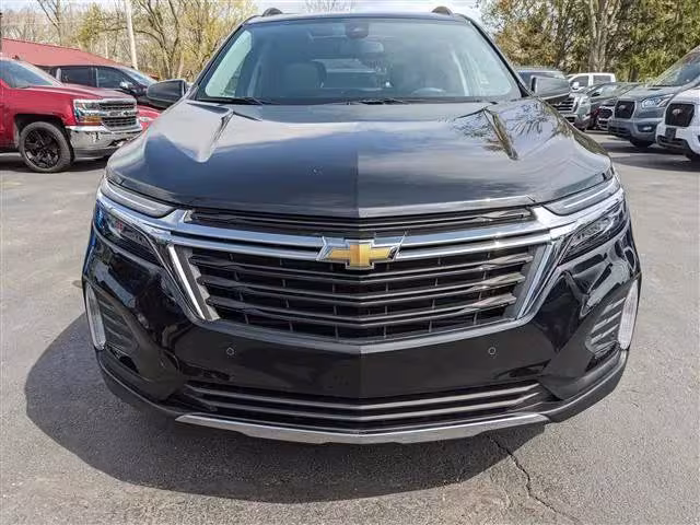 2022 Chevrolet Equinox - 3GNAXKEV3NL186117 - Image #4