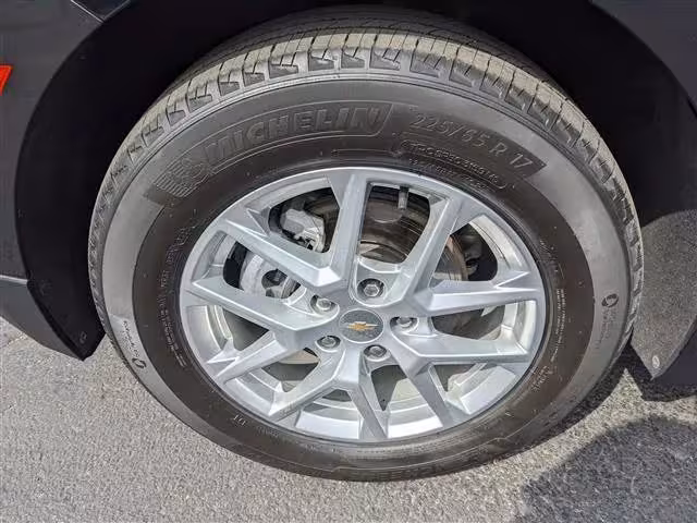 2022 Chevrolet Equinox - 3GNAXKEV3NL186117 - Image #5