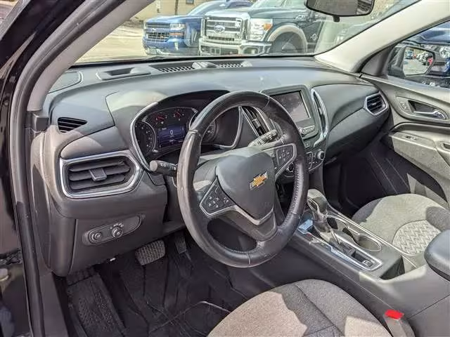 2022 Chevrolet Equinox - 3GNAXKEV3NL186117 - Image #8
