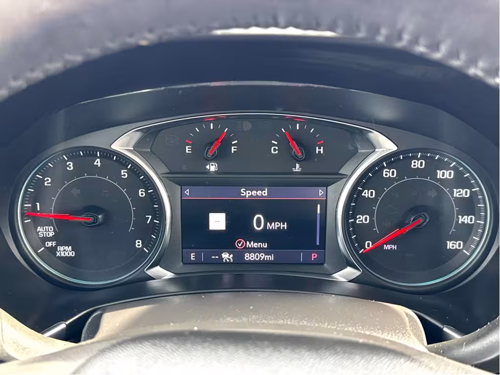 2022 Chevrolet Equinox - 3GNAXKEV8NL297388 - Image #12