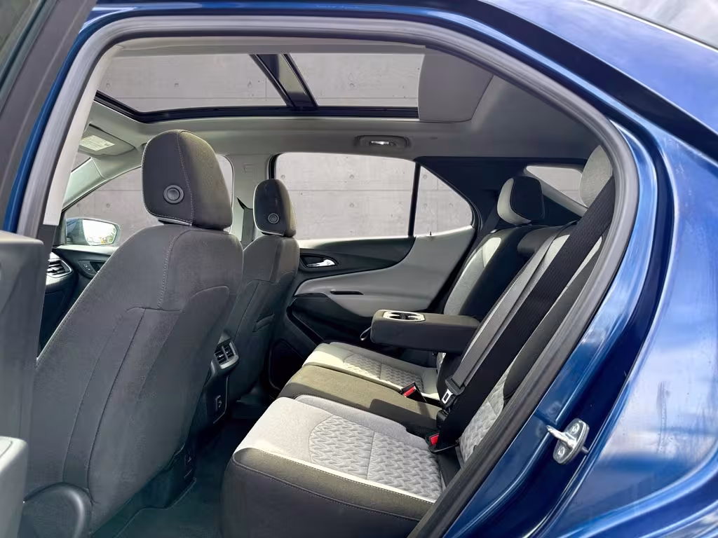 2022 Chevrolet Equinox - 3GNAXKEV8NL297388 - Image #19