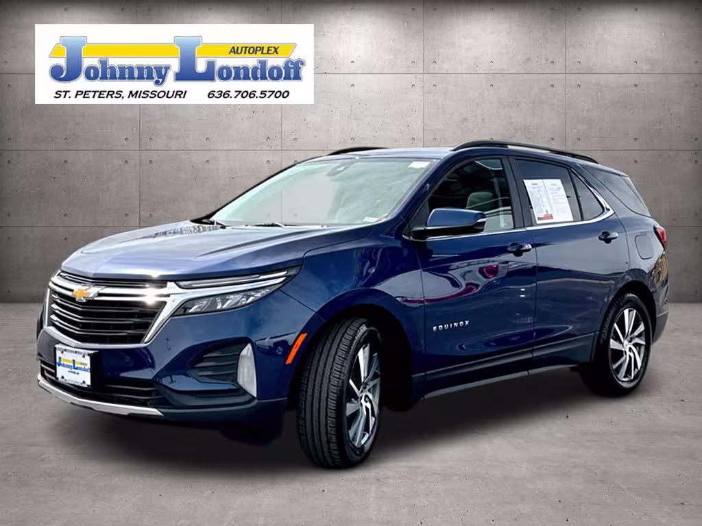 2022 Chevrolet Equinox - 3GNAXKEV8NL297388 - Image #4
