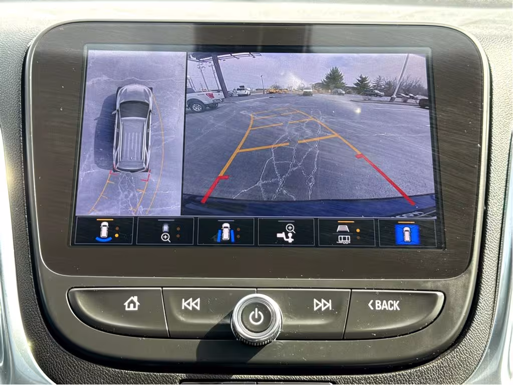 2022 Chevrolet Equinox - 3GNAXKEV8NL297388 - Image #5