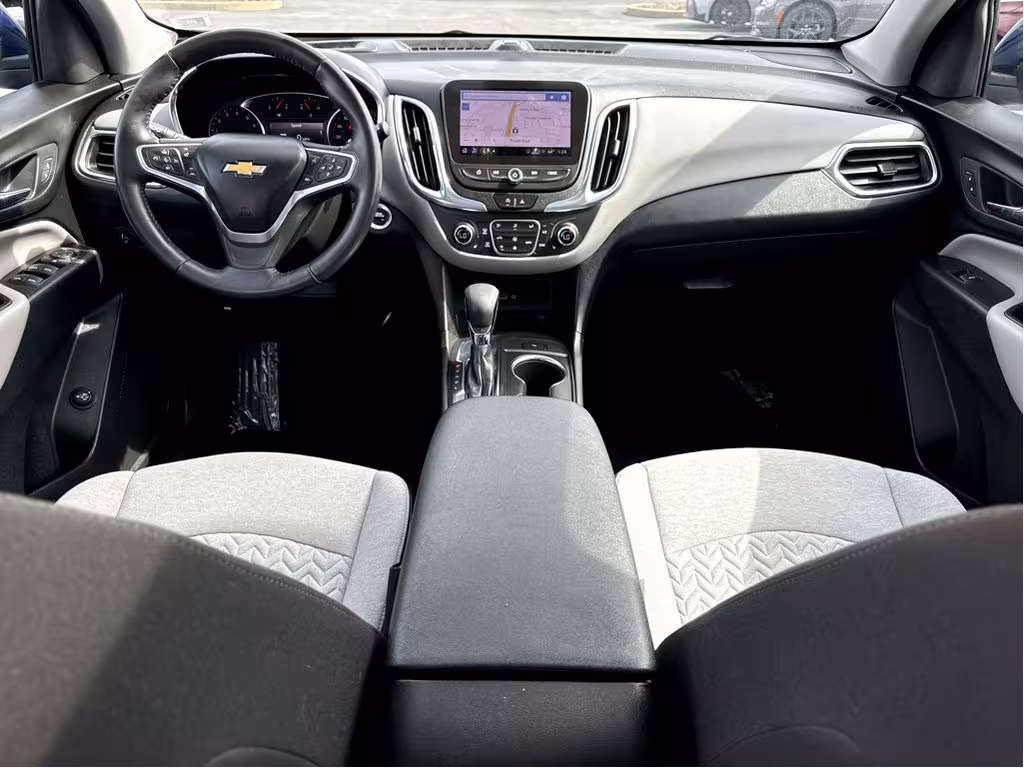 2022 Chevrolet Equinox - 3GNAXKEV8NL297388 - Image #8