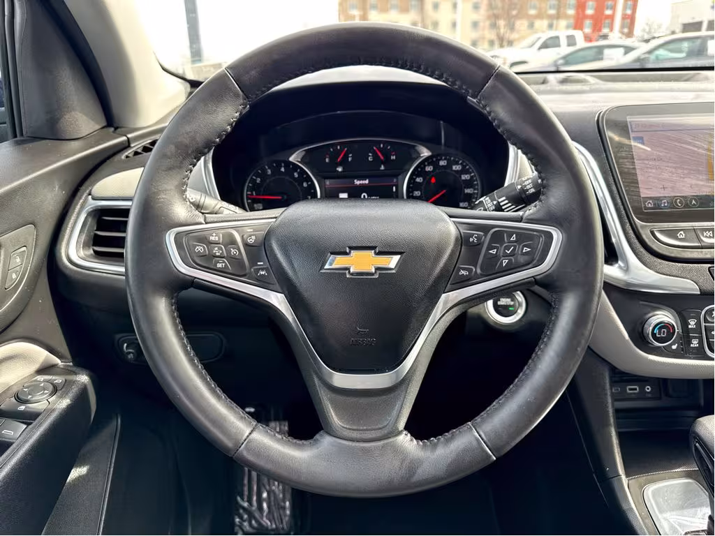 2022 Chevrolet Equinox - 3GNAXKEV8NL297388 - Image #9