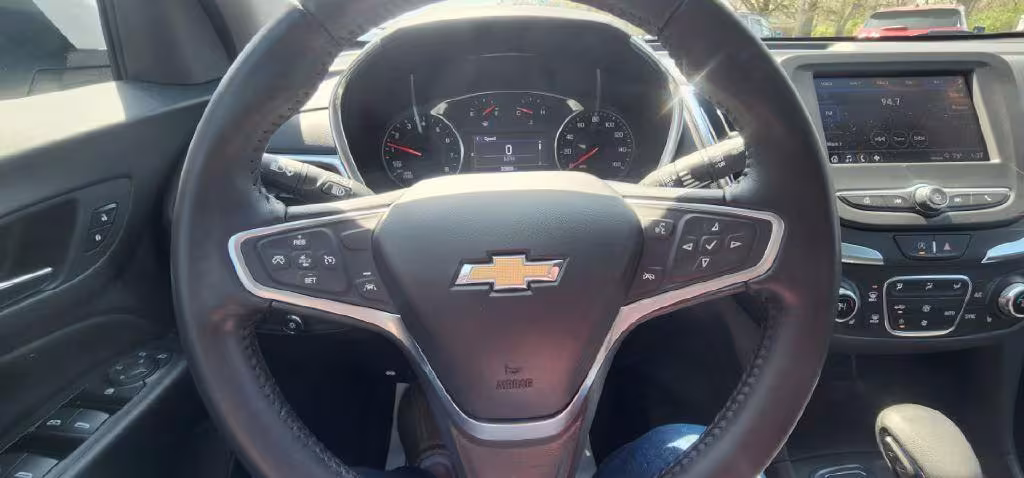2022 Chevrolet Equinox - 3GNAXUEV6NL298695 - Image #10