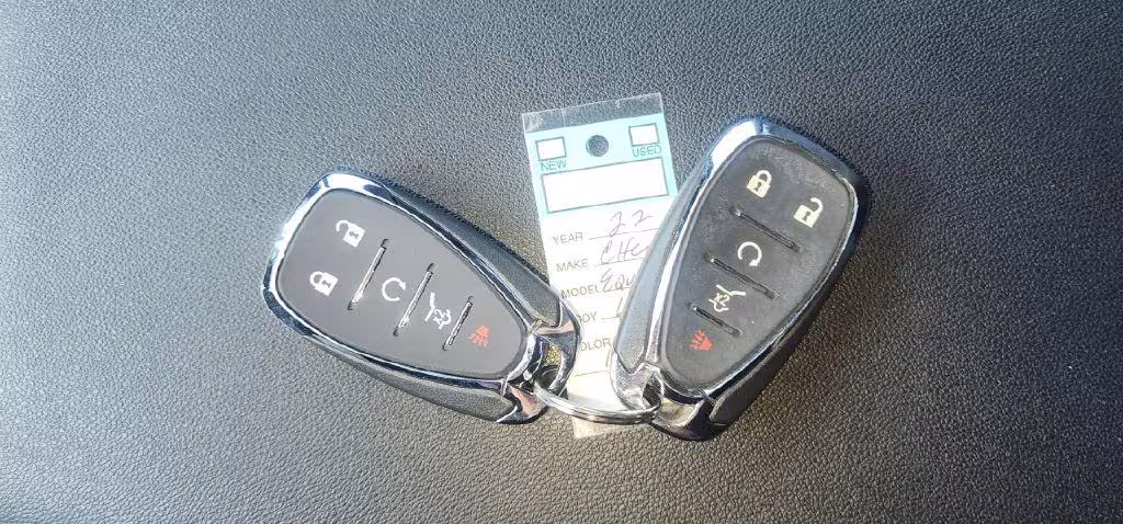 2022 Chevrolet Equinox - 3GNAXUEV6NL298695 - Image #15