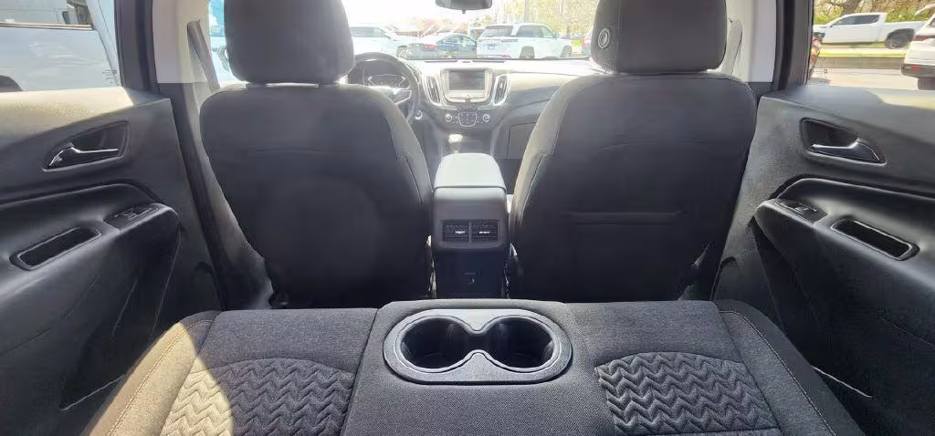 2022 Chevrolet Equinox - 3GNAXUEV6NL298695 - Image #18